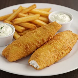 Fish"N" Chips