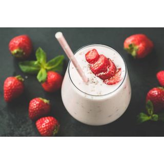 Strawberry Milkshake