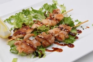 260-Spiedini di pollo 3pz