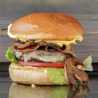 Бургер Sponge Bob (400г)