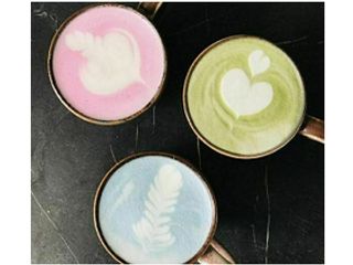 Матча лате (300ml)