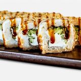 Ролл "Филадельфия с угрем"