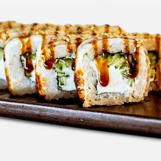 Ролл "Филадельфия с угрем"