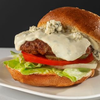 ბლუ ჩიზ ბურგერი