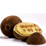 Bowl con sorbete natural de Cupuaçu 