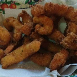 Langostinos Fritos (5 Uds.)