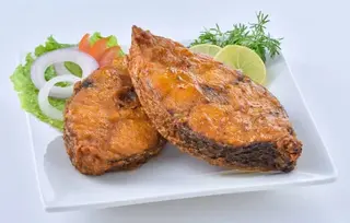 Fish Tikka