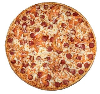 Пицца охотничья