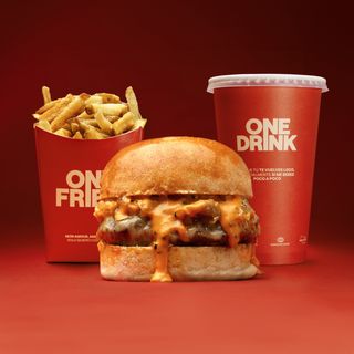 Combo: Me porto bonito