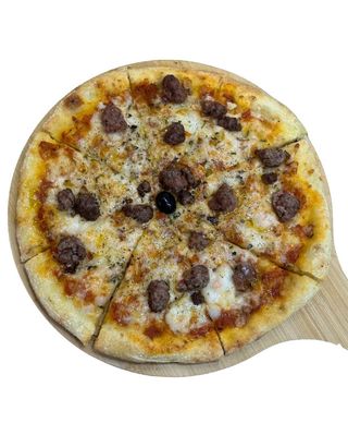 Pizza Viande Hachée