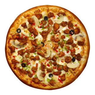 Pizza Poulet