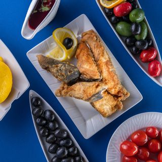 ორაგული შემწვარი