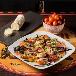 Ensalada Mediterránea