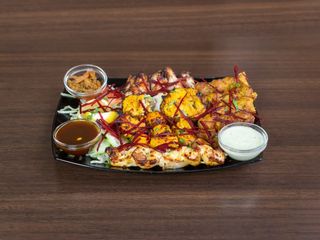 22 Mix grill Taj - Mahal -  minimo 2 persone