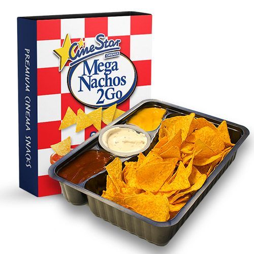 MEGA Nachos