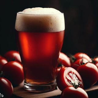 Пиво Edelbier Томат (гострий) (1л)