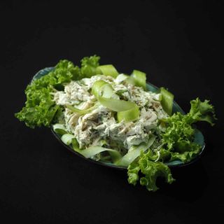 ქათმის სალათი