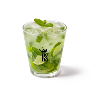 Fresh Lime Mojito