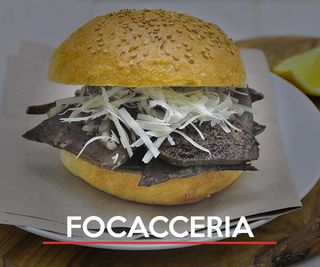 Menù Pane con la Milza Classico