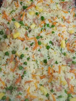 Arroz Tres Delicias