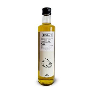 ACEITE AROM. 500ML AJO