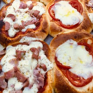 Pizzetta (fino alle ore 14:00)