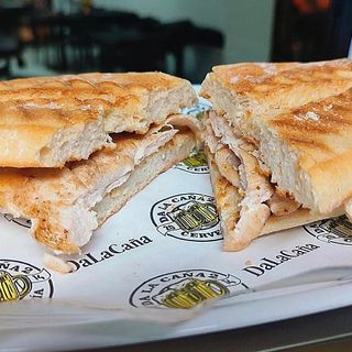 Bocadillo De Pechuga