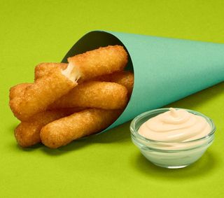 MOZZARELLA STICKS