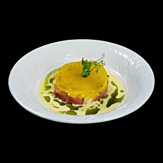 52. Tartare maguro passion