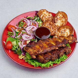 Żeberka Przyjaciół Dakoty