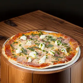 Pizza Fresca