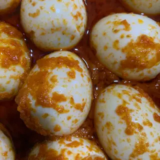 Boiled Egg