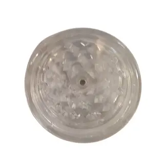 Grinder Transparente