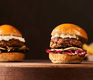 Onion Burger