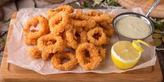 Спринг роллы с креветками