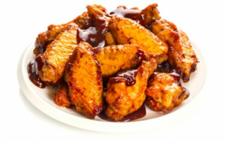 Куриные Крылышки Барбекю 15шт