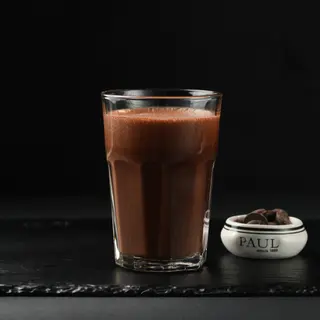 Milk shake chocolat
