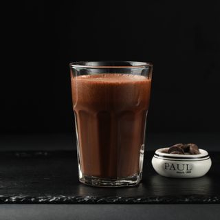 Milk shake chocolat