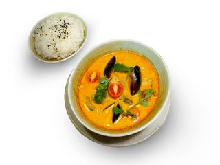 Том ям с морепродуктами (600г)