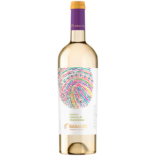G-Am. Viorica Chardonnay&Riesling, sec alb 