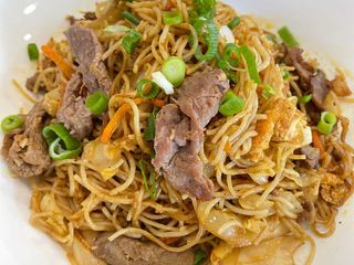 Noodles cu vita