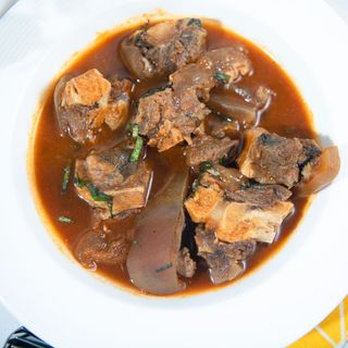 Cow Tail Pepper Soup