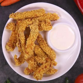 Пилешки хапки с корнфлейкс (200г)