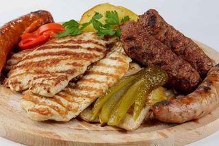 Platoul gurmandului (ptr. 4 pers.-3kg.)