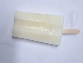 Sorbetto cocco e latte