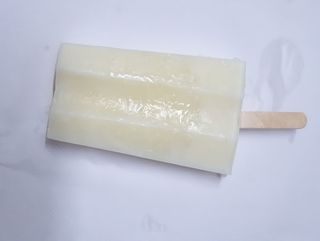 Sorbetto cocco e latte