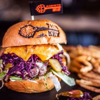 Бургер Прага  550 гр.