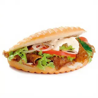 Kebab Mixto