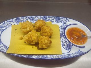 13. Polpetta di gamberi - 5 pezzi