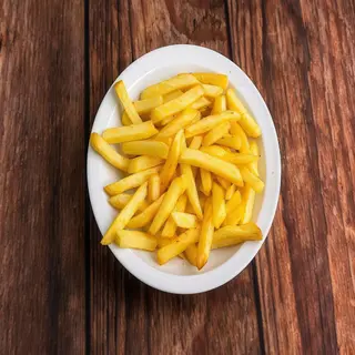 Patatas fritas